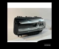 BMW 5 G30 G31 LCI Faro anteriore Full Led sx-15251