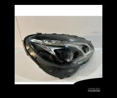 Mercedes W212 LCI Fanale anteriore ILS dx- 15249