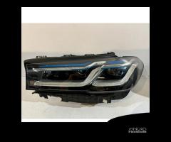 BMW 5 G30 / G31 LCI Faro laser sx - 15239