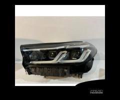 BMW 6 GT G32 LCI Fanale anter. full Led sx-15233