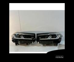 BMW 6 GT G32 LCI Fanale anter. full Led sx-15233 - 8