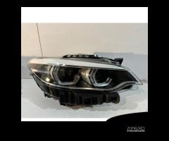 BMW 2 F22/F23 LCI Lampade Led adattive L/R-15225