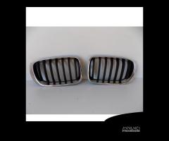 BMW X3 F25/X4 F26 Rene griglia paraurti R L 3719 - 6