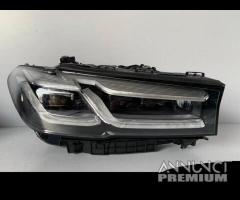 BMW 5 G30/31 FARO ANTERIORE FULL LED R - 12686