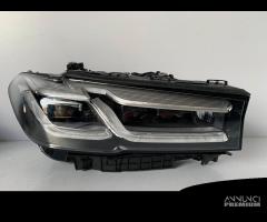 BMW 5 G30/31 FARO ANTERIORE FULL LED R - 12686