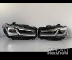 BMW 5 G30/31 FARO ANTERIORE FULL LED R - 12686