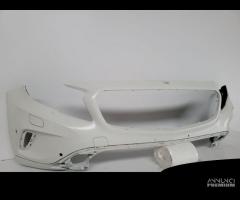 Mercedes GLA W156 Paraurti anteriore (bianco) - 10