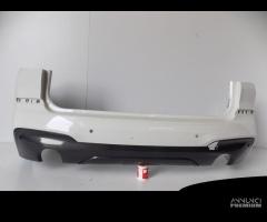 BMW X3 G01 - Paraurti posteriore - M Pack (bianco)