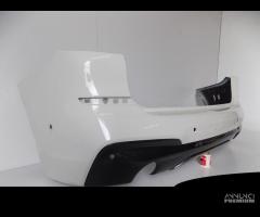 BMW X3 G01 - Paraurti posteriore - M Pack (bianco)