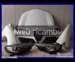 Ricambi alfa romeo stelvio q4