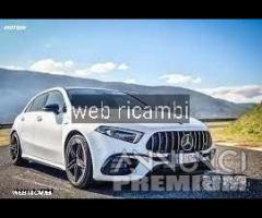 Mercedes classe a amg 2020 ricambi musata