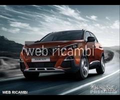 Tutti i ricambi per Peugeot 3008 5008 GT line