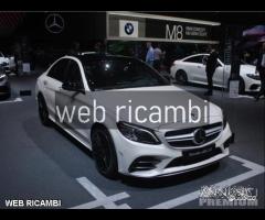 Ricambi mercedes classe C 2016 2017 2018 amg