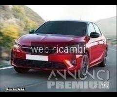 Opel corsa ricambi musata frontale 2020 2021 2022