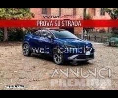 Renault captur 2020 2022 musata frontale