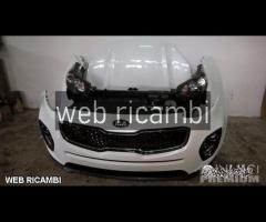 Kia sportage 2016 2017 2018 ricambi