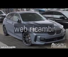 Ricambi musata bmw serie 1 2019 m sport n2