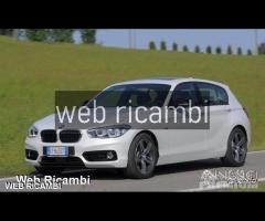 Ricambi musata Bmw serie 1 F20 F40 2016 2017 2018