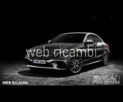 Mercedes classe c 2018 ricambi