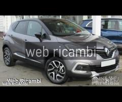 Renault musata Captur 2017 2018 2019 2020 2021