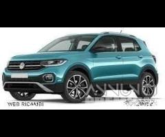 Vw t cross ricambi 2019