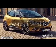 Renault scenic ricambi 2017 #1