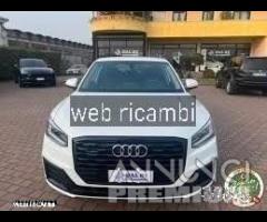 Audi q2 ricambi musata  2018 2019 2020 2021 RIF 2