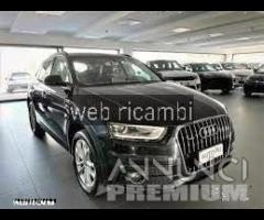 Audi q3 2013 2014 2015 sline musata frontale