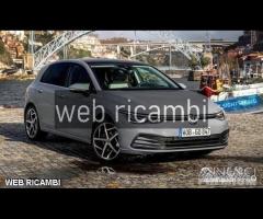 Ricambi vw golf 8 musata 2020 2019 2018