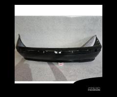 BMW 3 E46 Paraurti Posteriore Nero - 5389