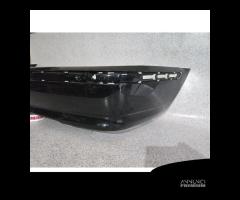 BMW 3 E46 Paraurti Posteriore Nero - 5389