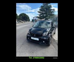 Smart ForFour BRABUS CABRIO