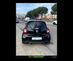 Smart ForFour BRABUS CABRIO