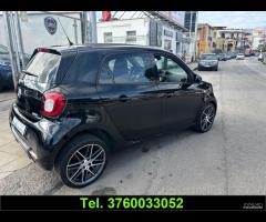 Smart ForFour BRABUS CABRIO