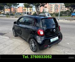 Smart ForFour BRABUS CABRIO