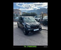 Smart ForFour BRABUS CABRIO