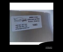 Paraurti Posteriore BMW 5 E61 PDC Argento-1083 - 9