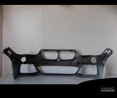 BMW X1 F48 PACCHETTO M PARAURTI ANTERIORE - 6308