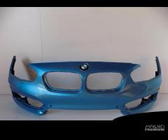 BMW 1 F20/F21 LCI - PARAURTI ANTERIORE - 6041