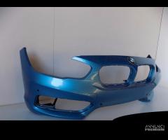 BMW 1 F20/F21 LCI - PARAURTI ANTERIORE - 6041