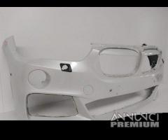 BMW X1 F48 PARAURTI ANTERIORE M PACK (BIANCO) - 80