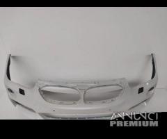 BMW X1 F48 PARAURTI ANTERIORE M PACK (BIANCO) - 80