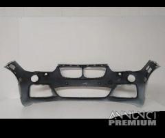 BMW X1 F48 PARAURTI ANTERIORE M PACK (BIANCO) - 80 - 6