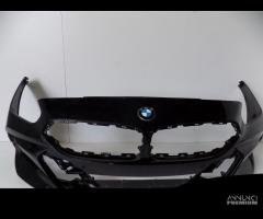 Paraurti anteriore BMW Z4 G29 M-Pack (nero) - 1057