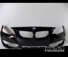 BMW 2 F22 / F23 - PARAURTI ANTERIORE (NERO) - 1029