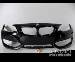 BMW 2 F22 / F23 - PARAURTI ANTERIORE (NERO) - 1029