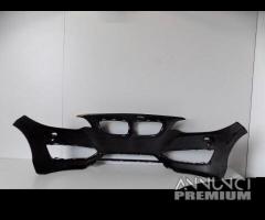 BMW 2 F22 / F23 - PARAURTI ANTERIORE (NERO) - 1029 - 6