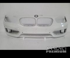 BMW 1 F20 / F21 LCI PARAURTI ANTERIORE (BIANCO) -