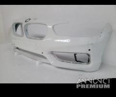 BMW 1 F20 / F21 LCI PARAURTI ANTERIORE (BIANCO) -