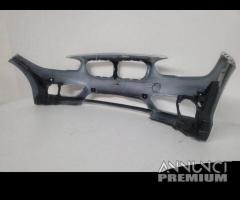 BMW 1 F20 / F21 LCI PARAURTI ANTERIORE (BIANCO) -